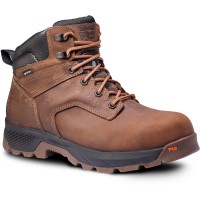 Timberland Pro Titan EV Waterproof Safety Boots Brown S7L